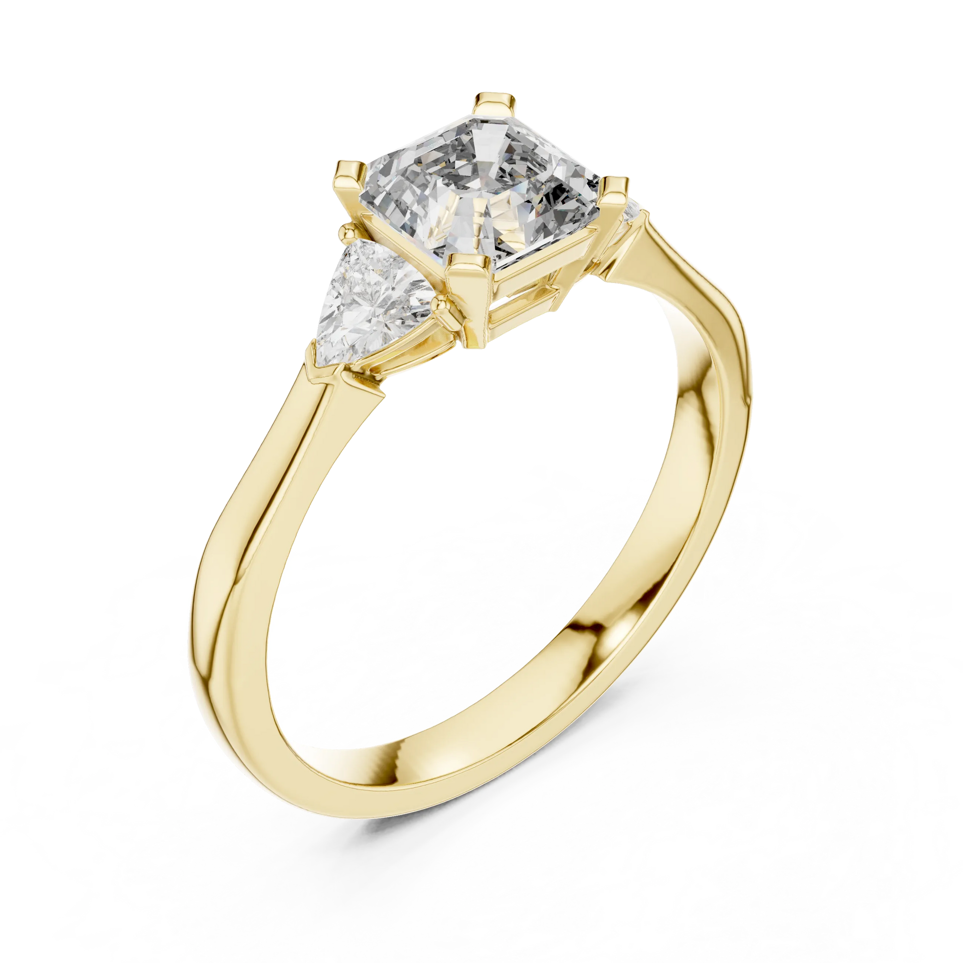 yellow gold