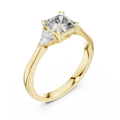 yellow gold