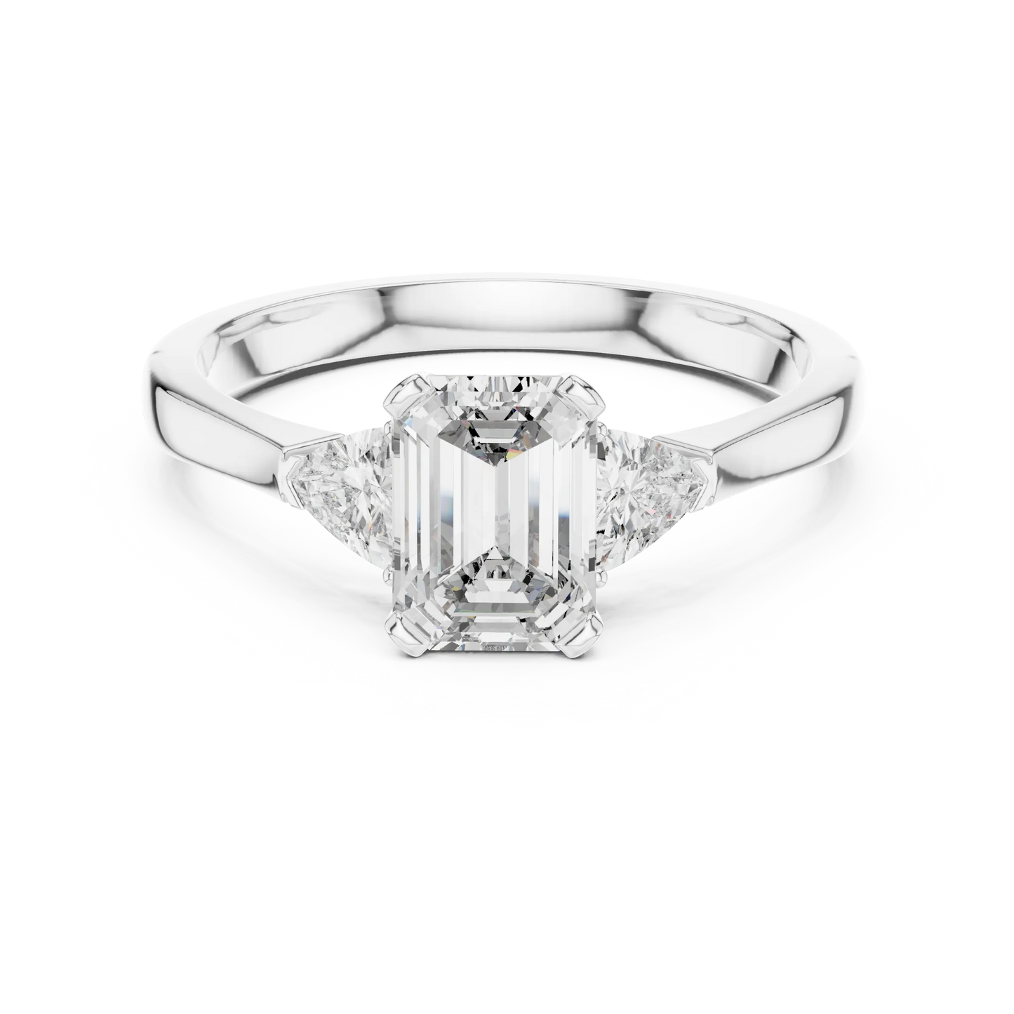 white gold