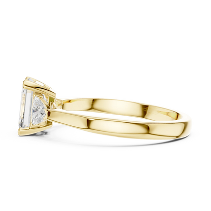 yellow gold