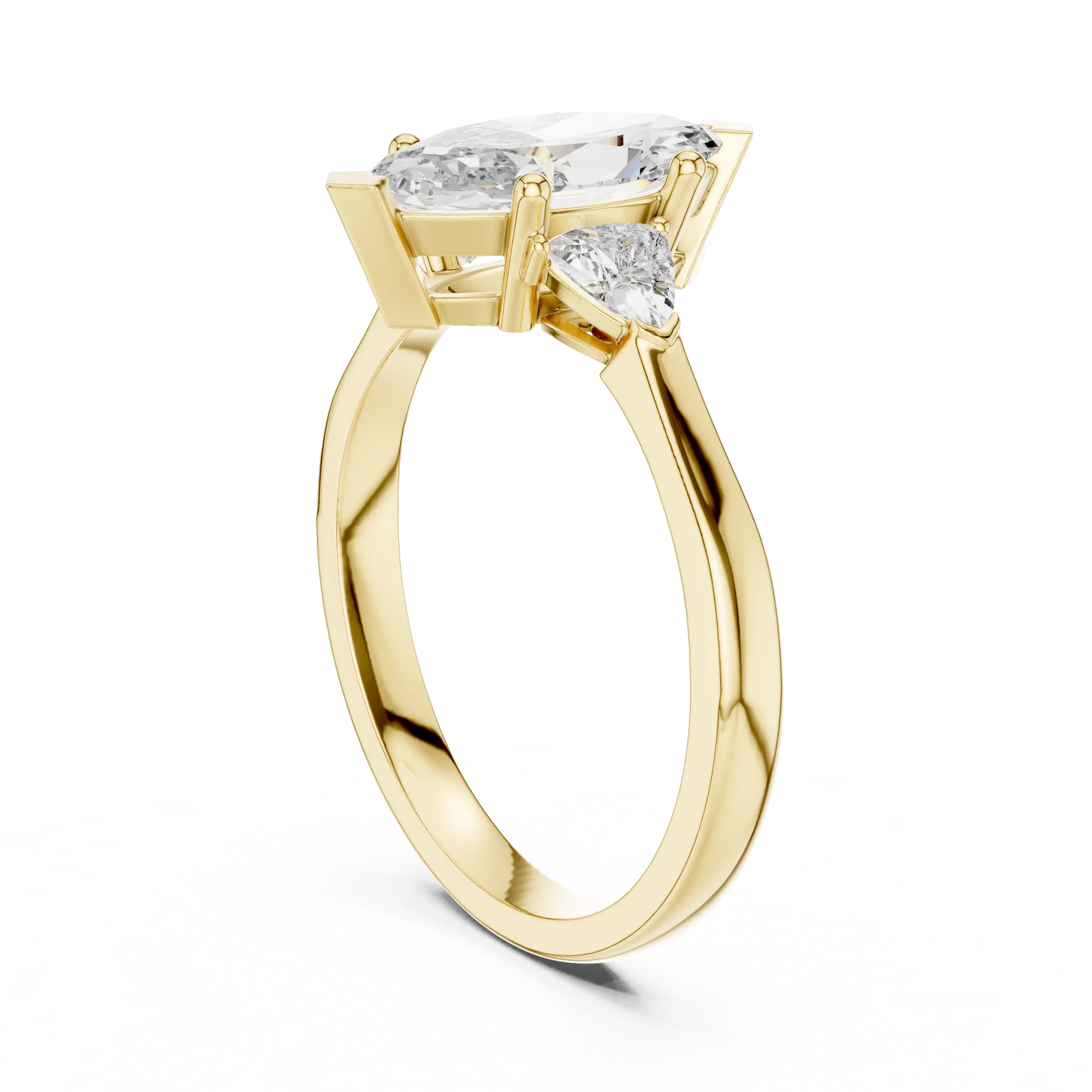 yellow gold