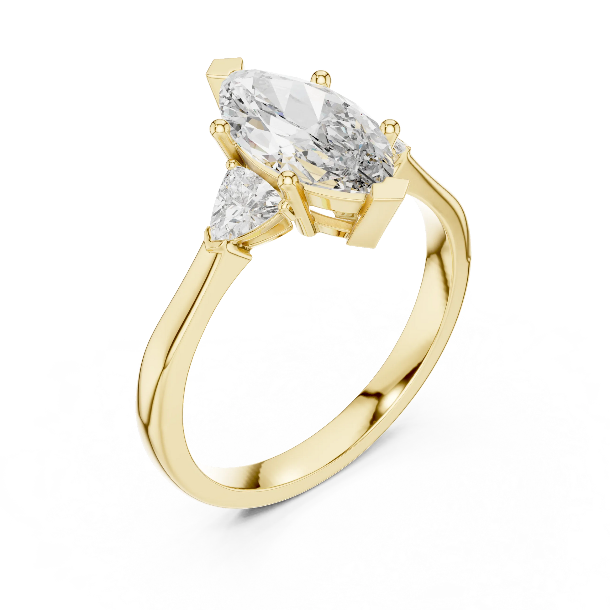 yellow gold