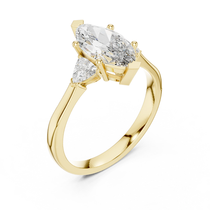 yellow gold