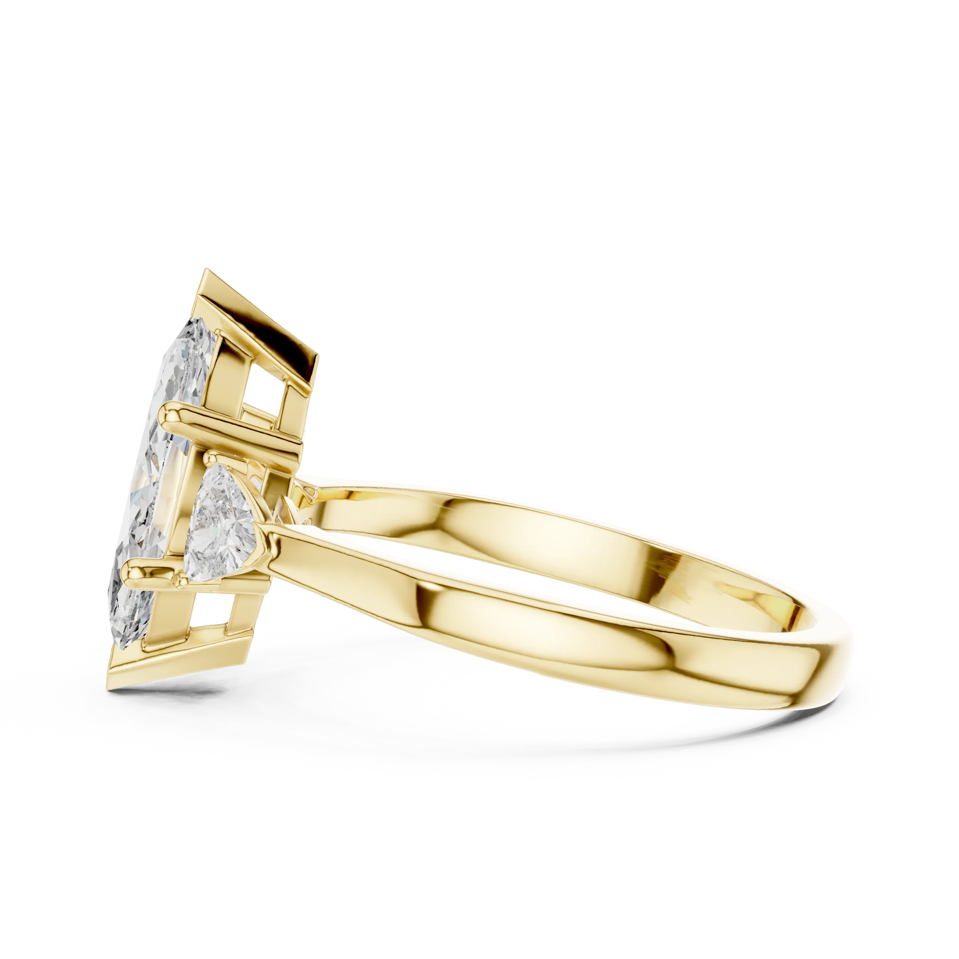 yellow gold