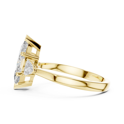 yellow gold