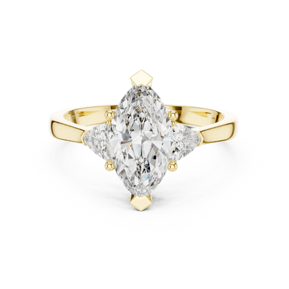 yellow gold