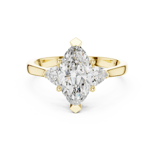 yellow gold