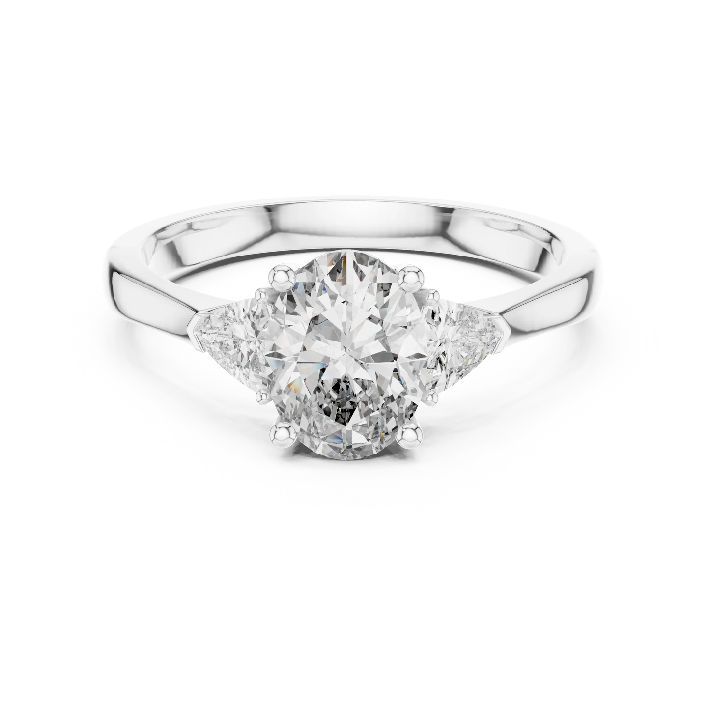 white gold