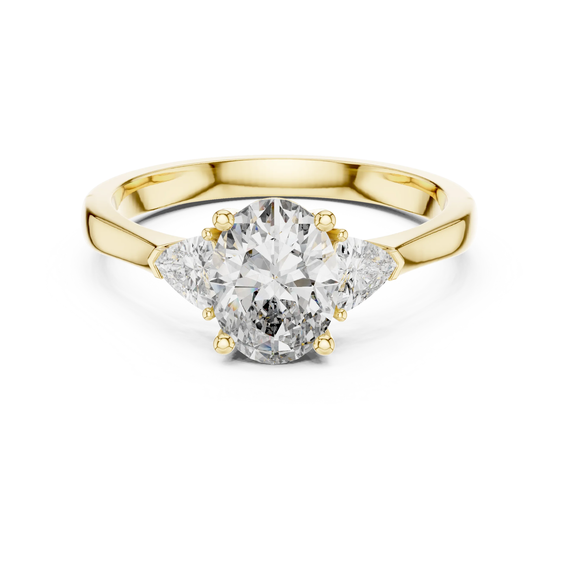 yellow gold
