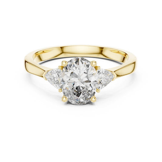 yellow gold