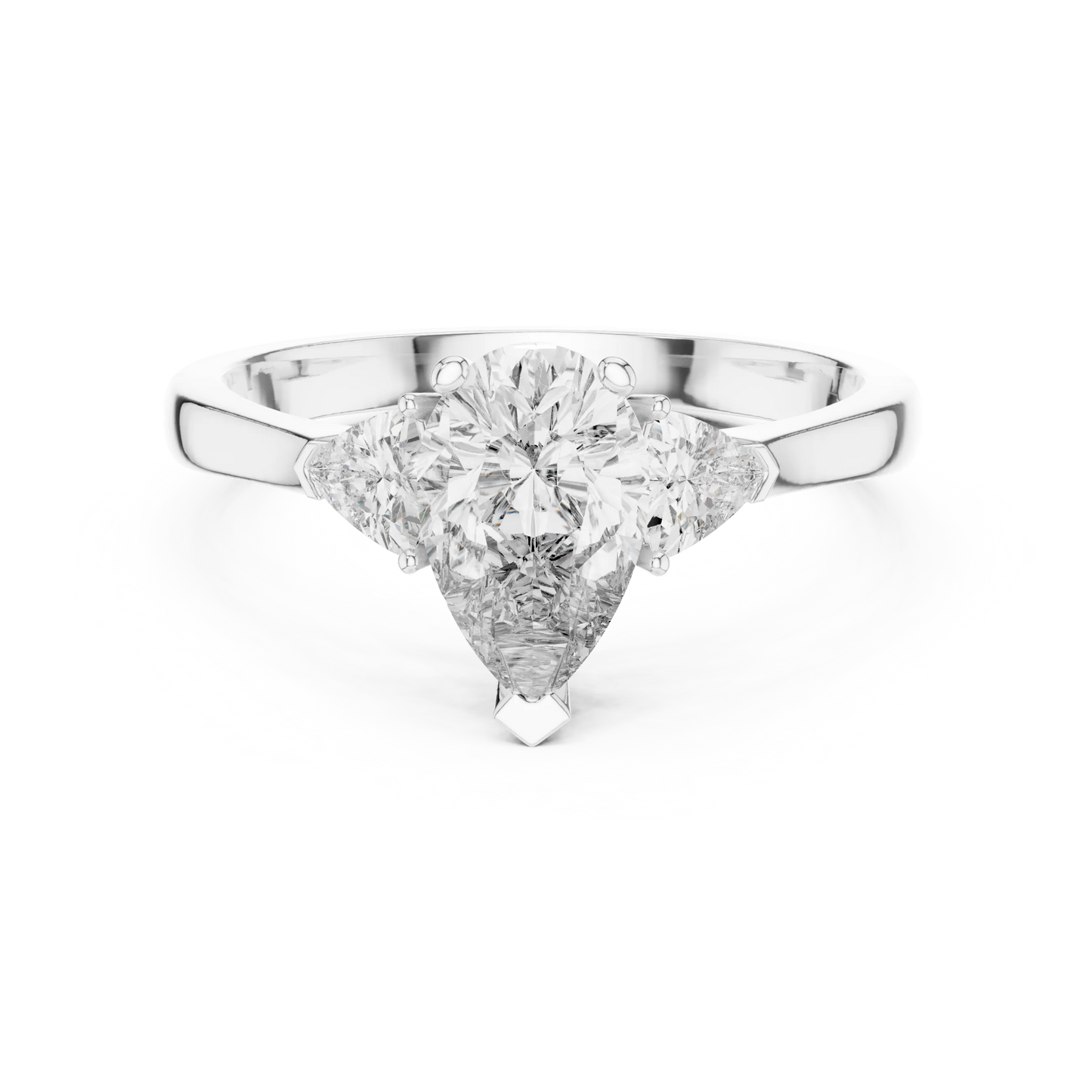 white gold