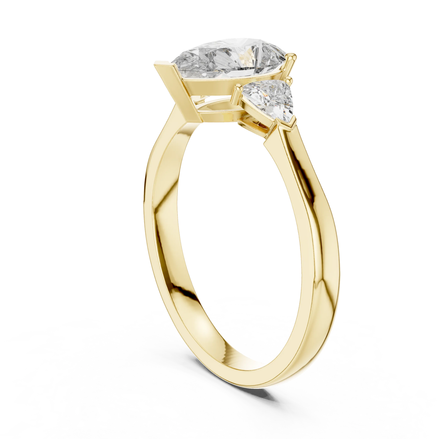 yellow gold