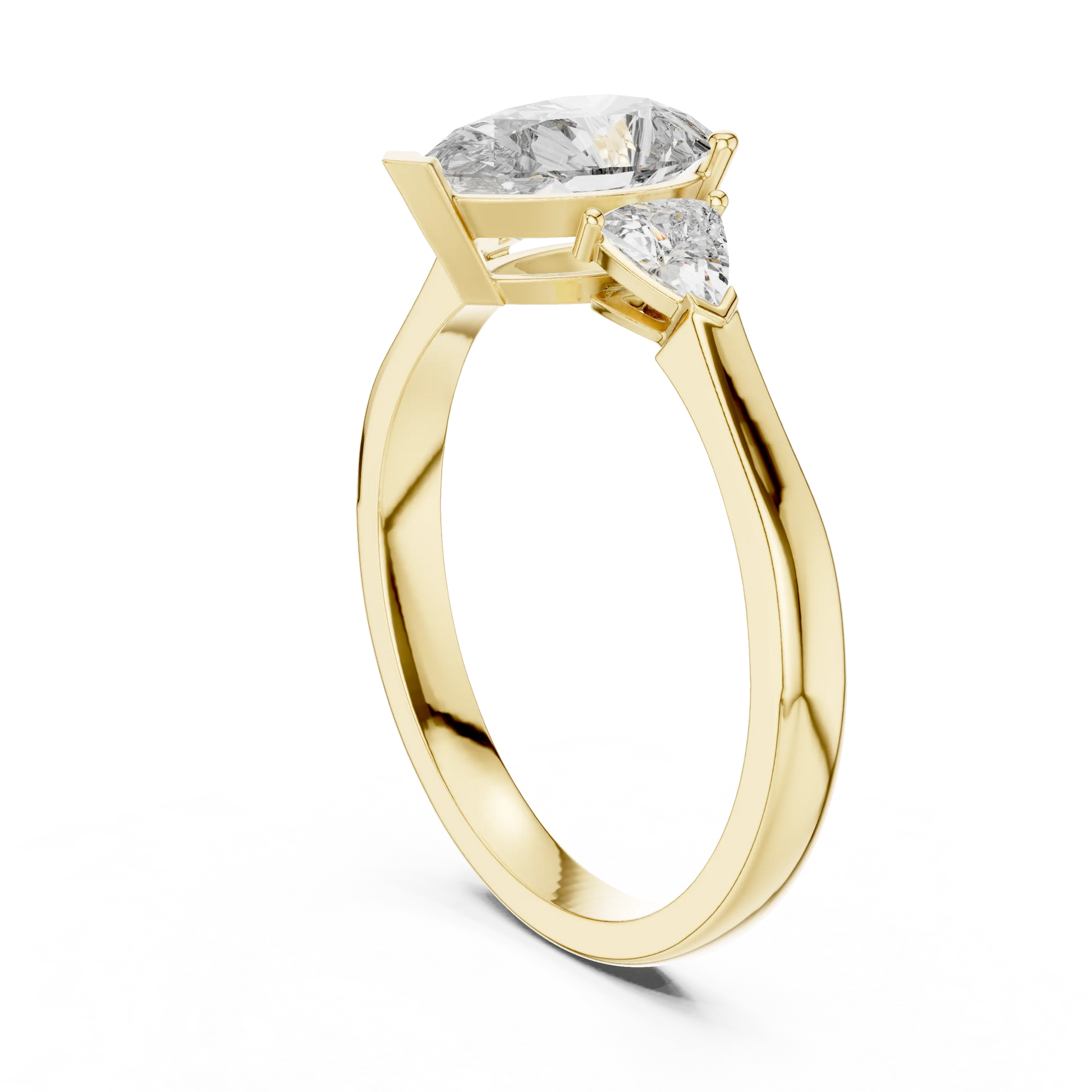yellow gold