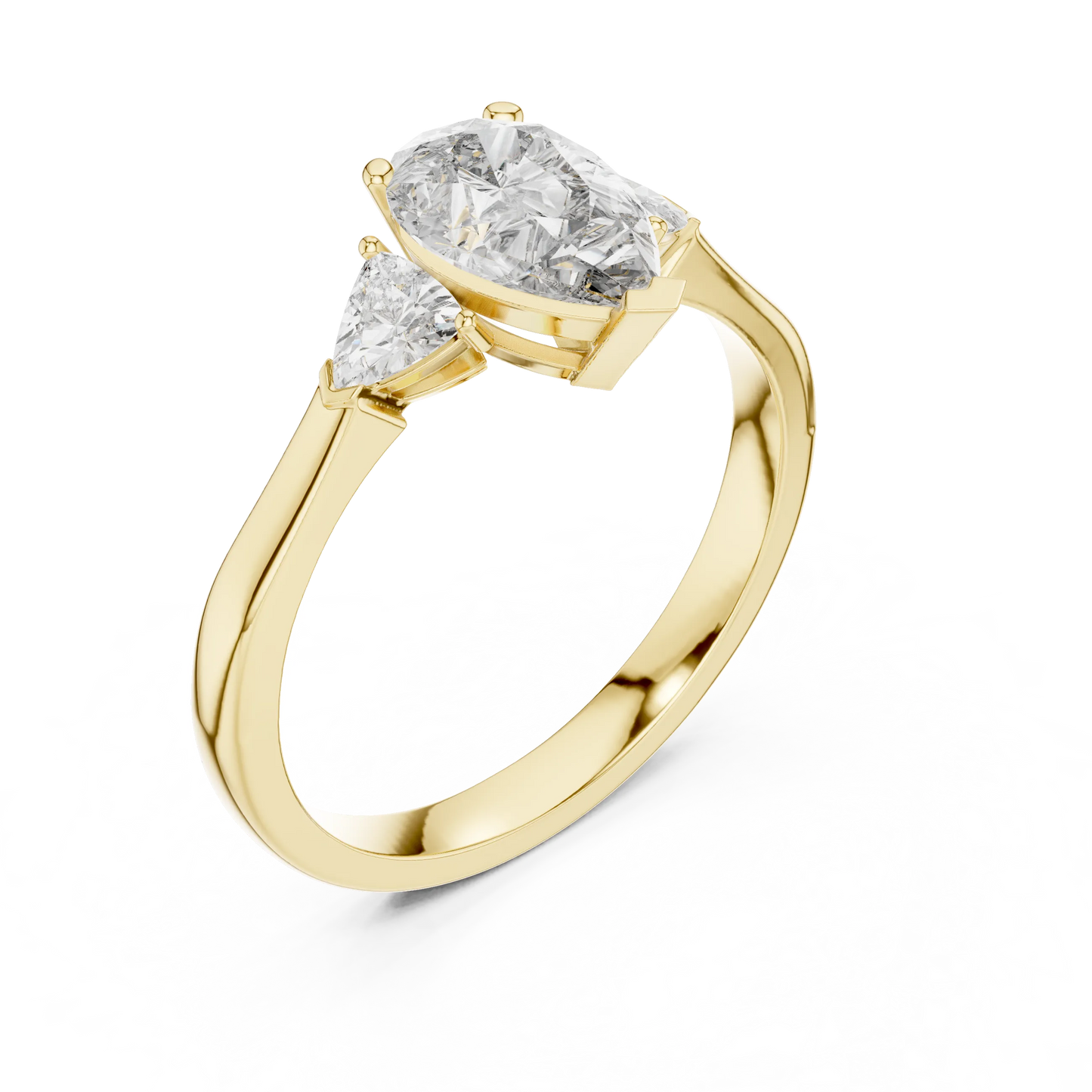 yellow gold
