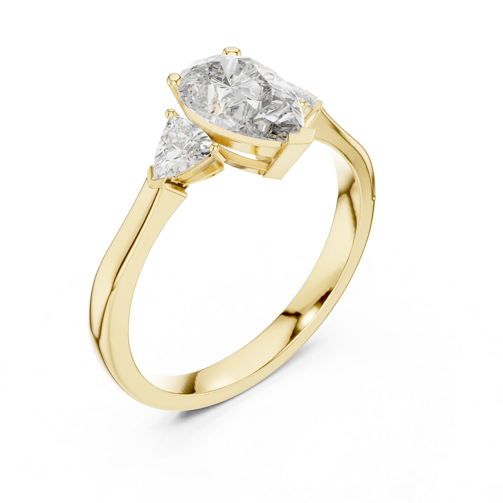 yellow gold