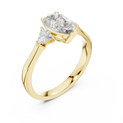 yellow gold