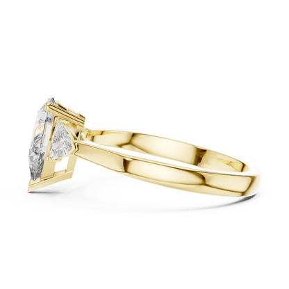 yellow gold