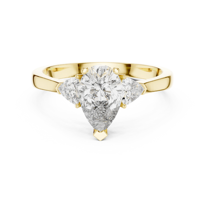 yellow gold