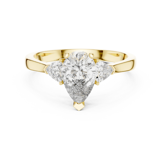 yellow gold