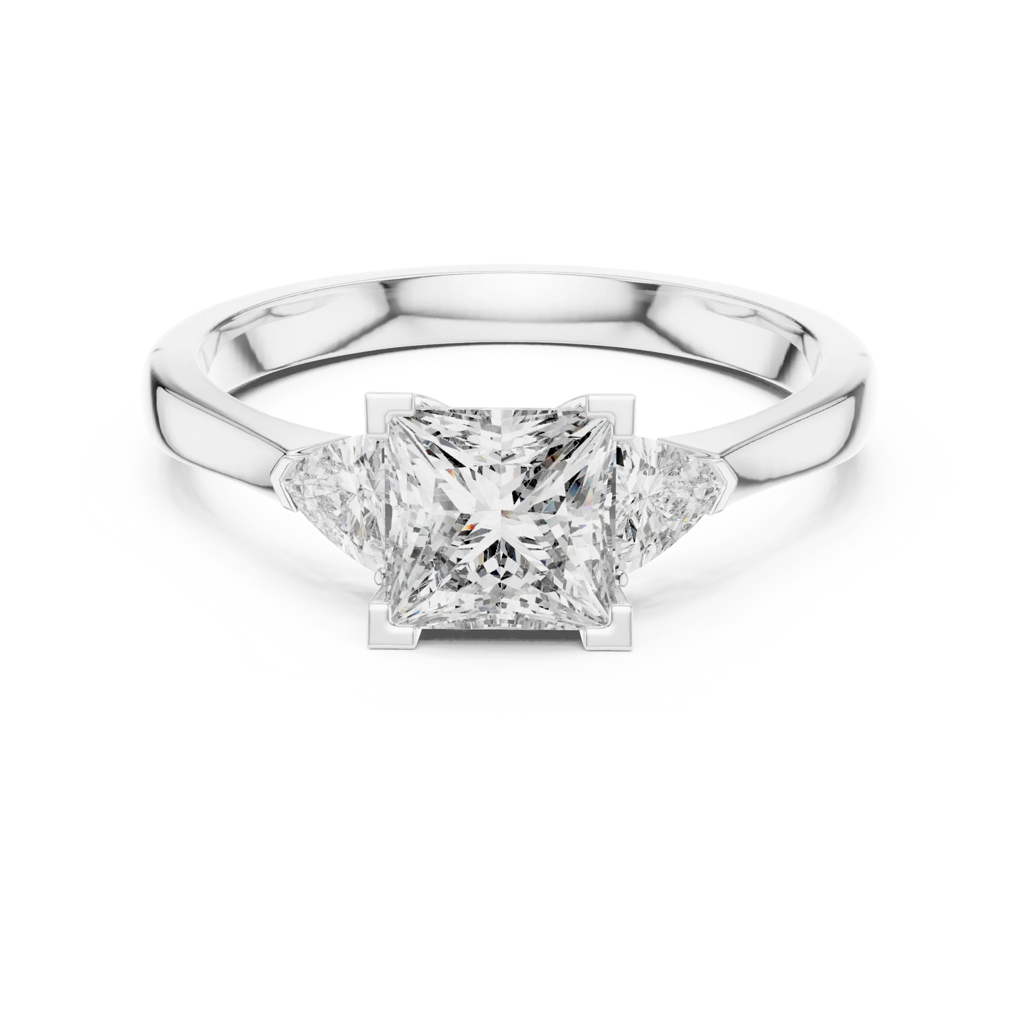 white gold