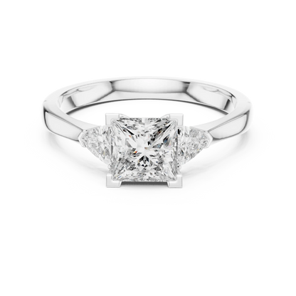 white gold