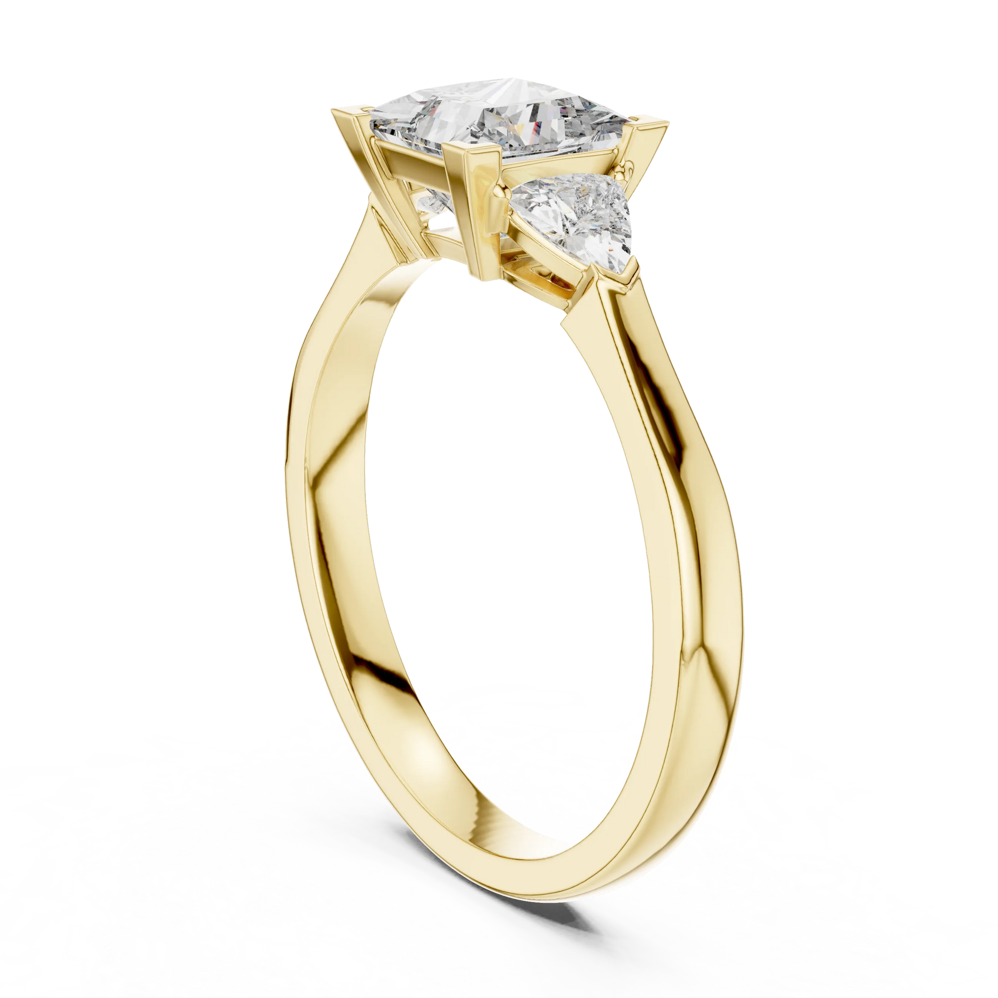 yellow gold