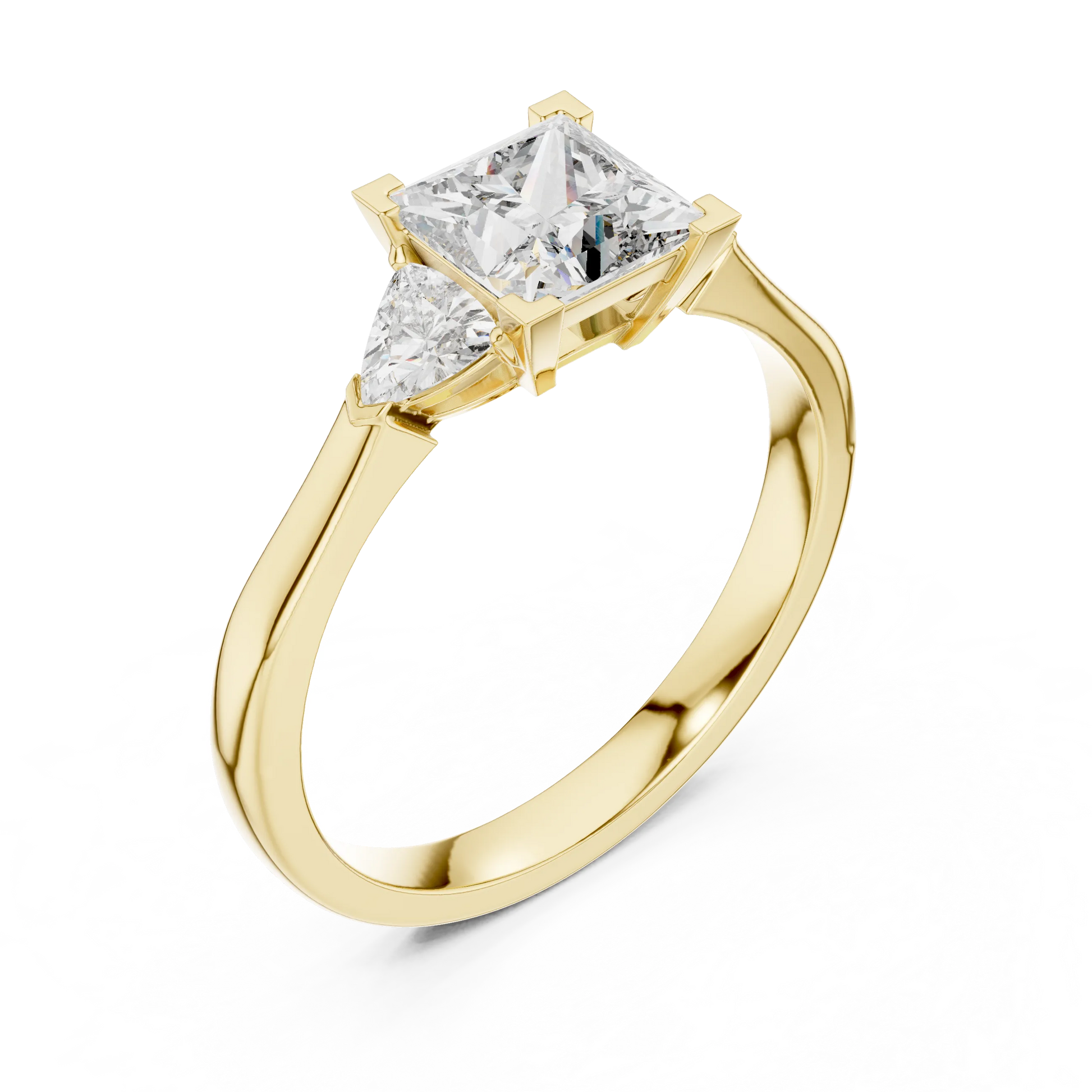 yellow gold