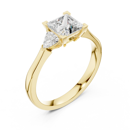 yellow gold