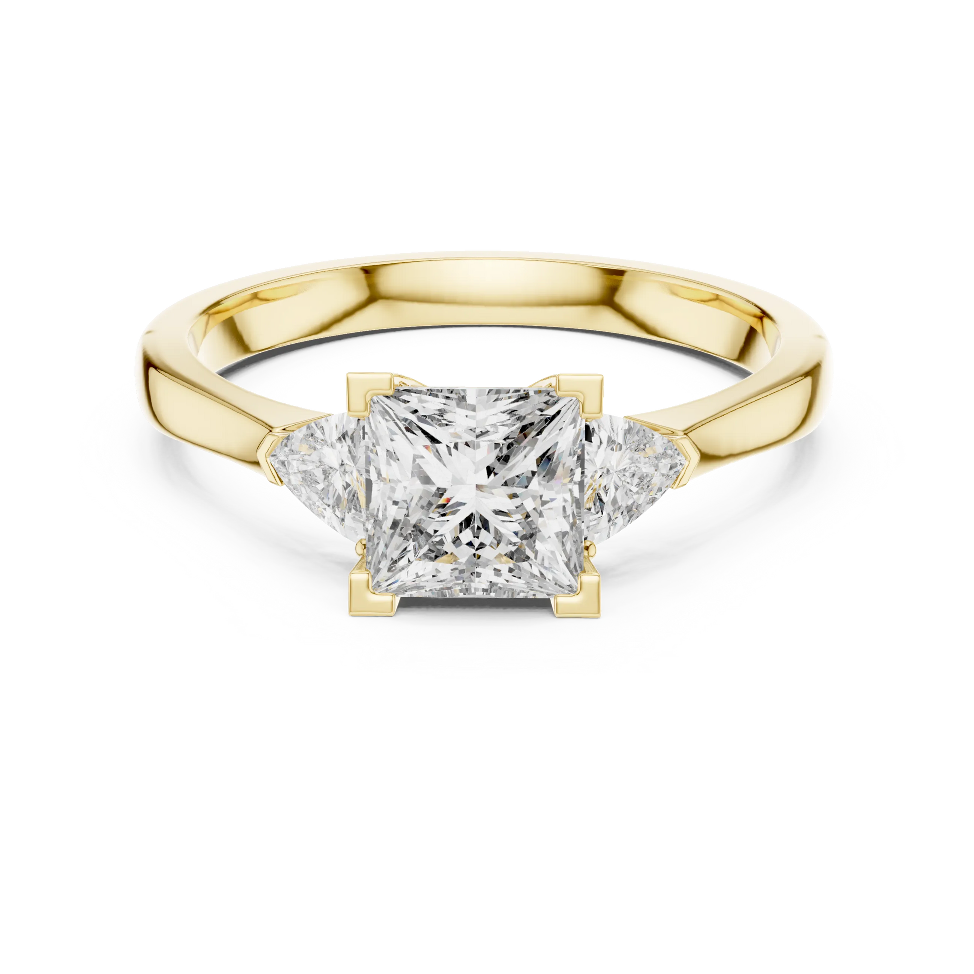 yellow gold