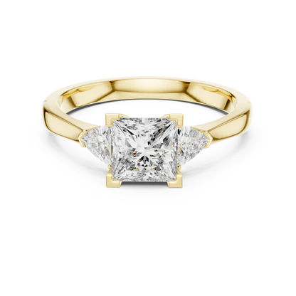 yellow gold