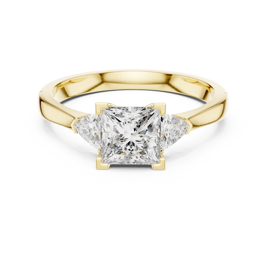 yellow gold