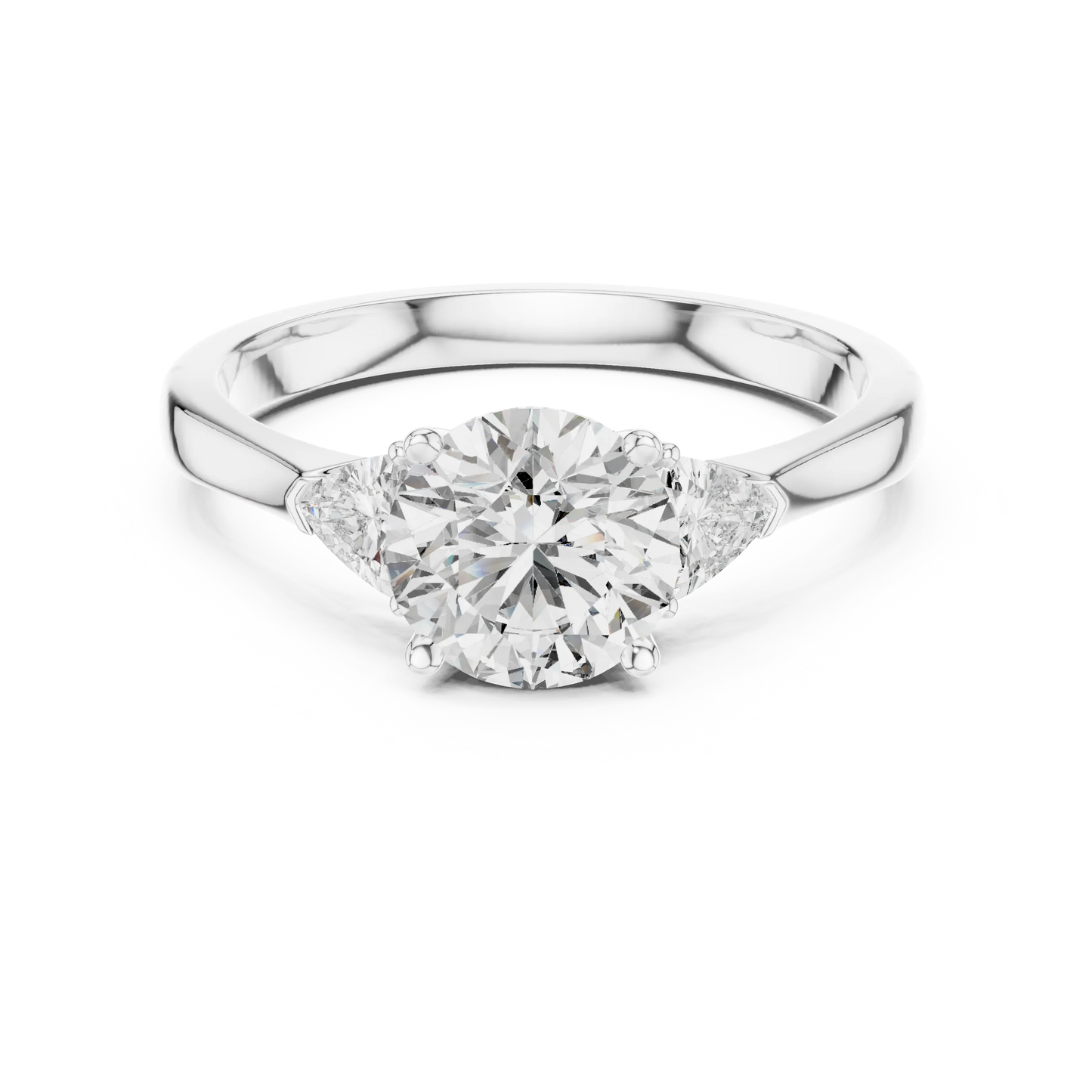 white gold