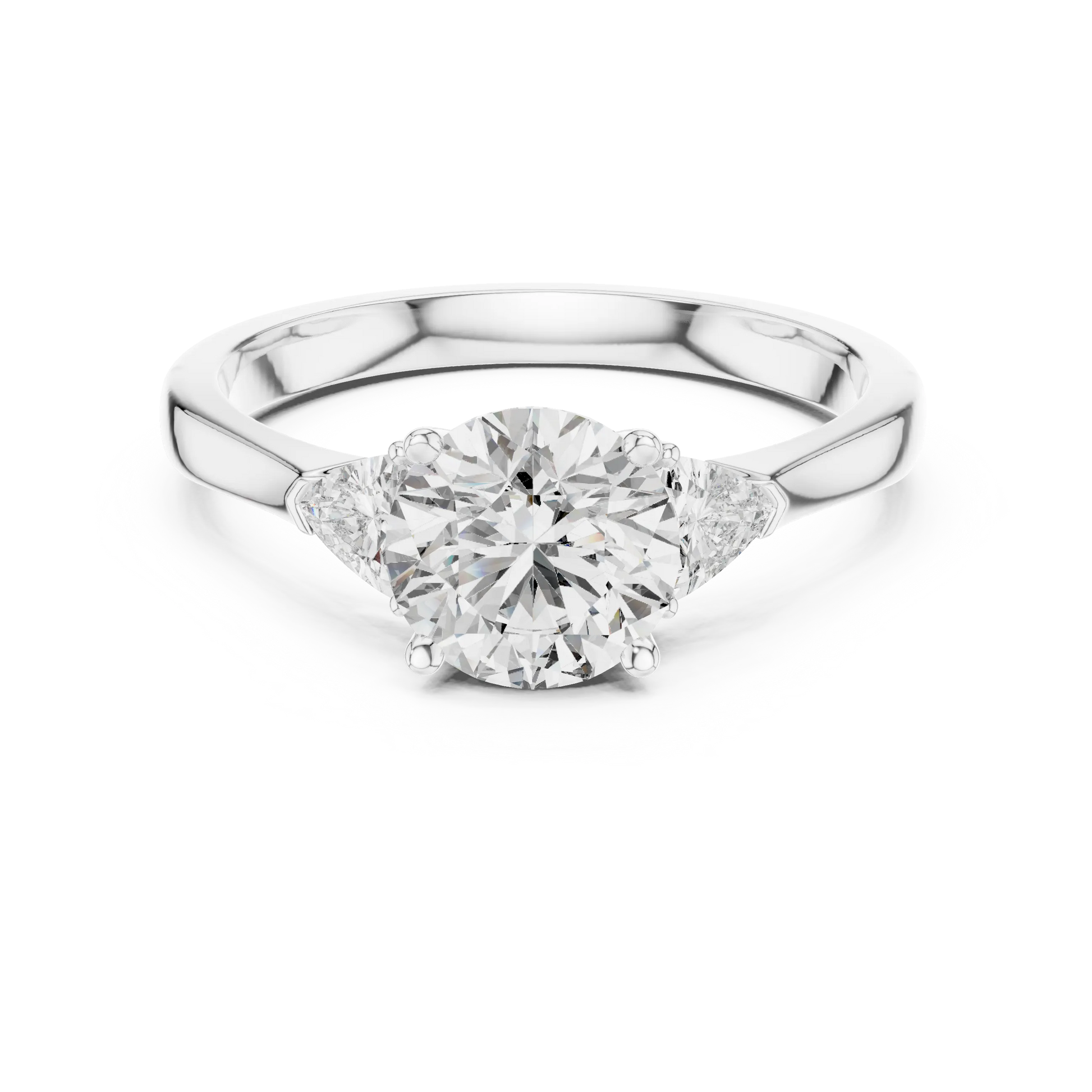 white gold