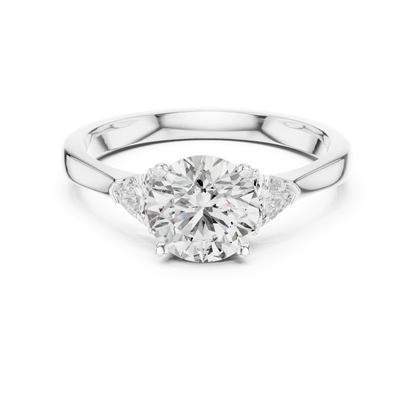 white gold