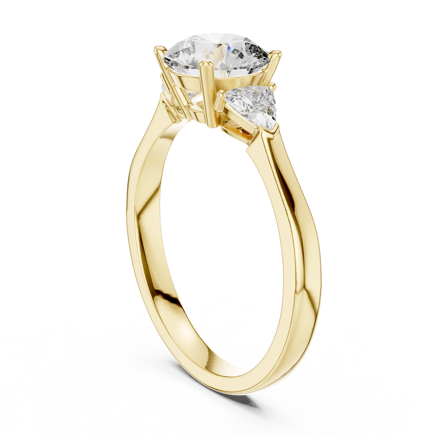 yellow gold