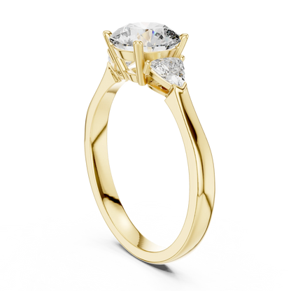 yellow gold