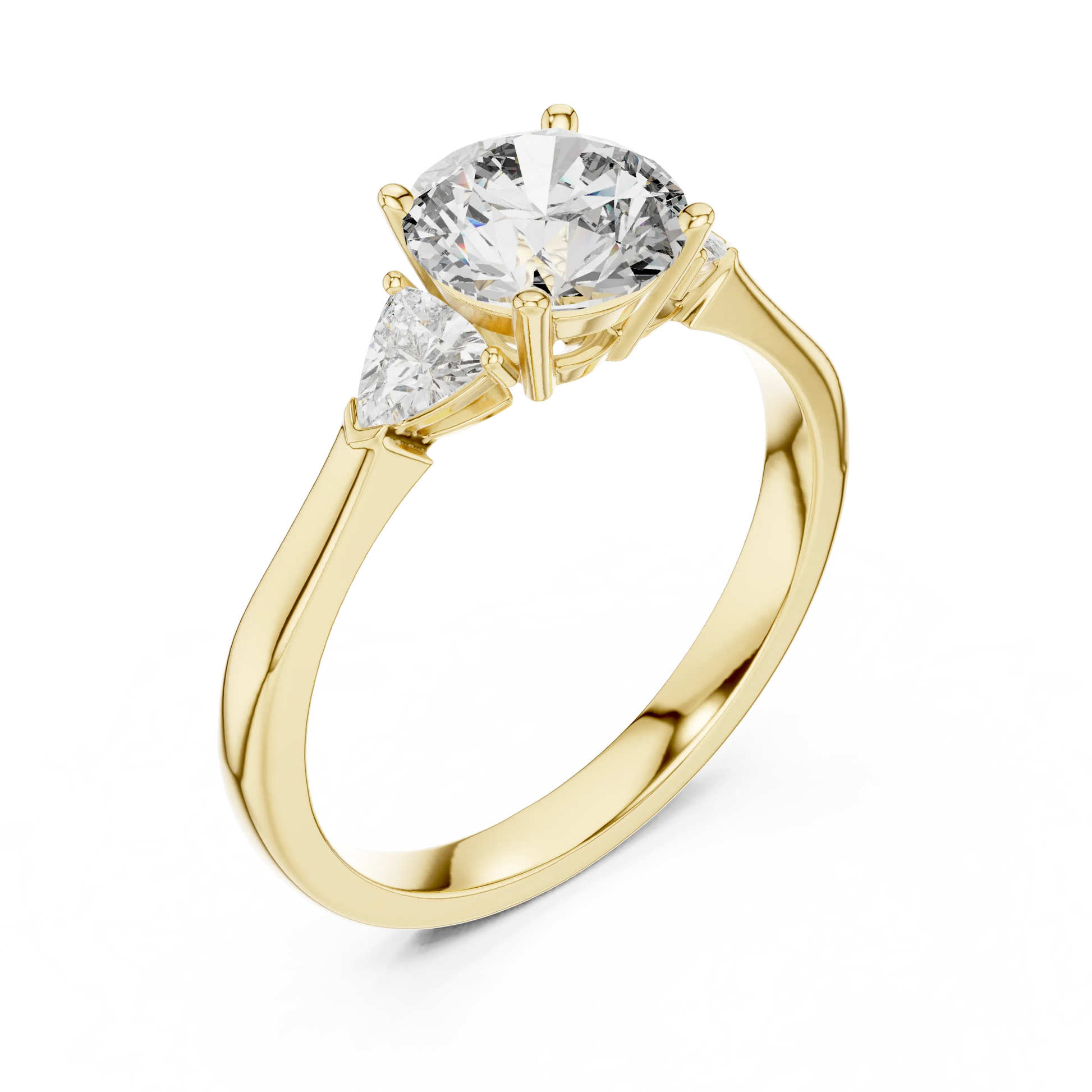 yellow gold