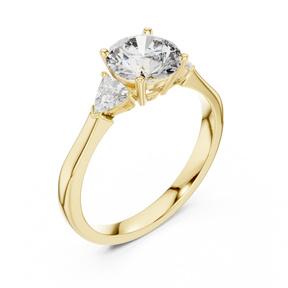 yellow gold