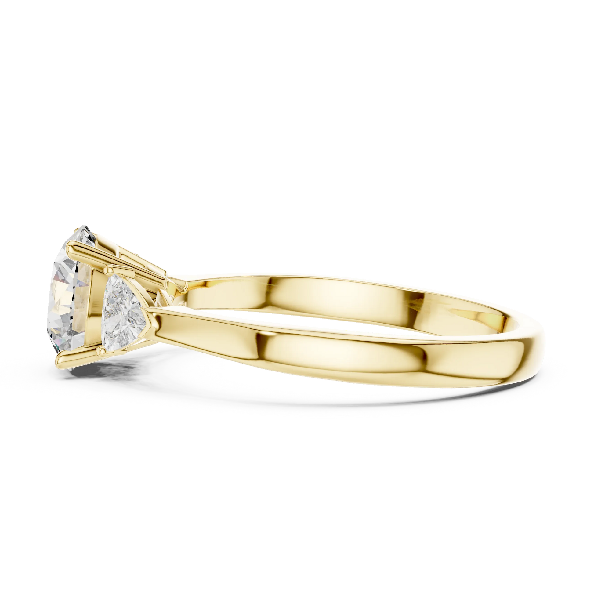yellow gold