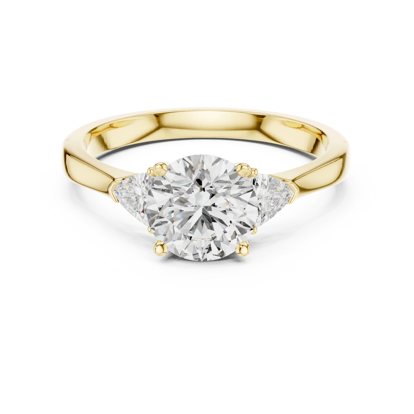 yellow gold