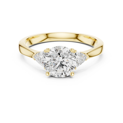 yellow gold