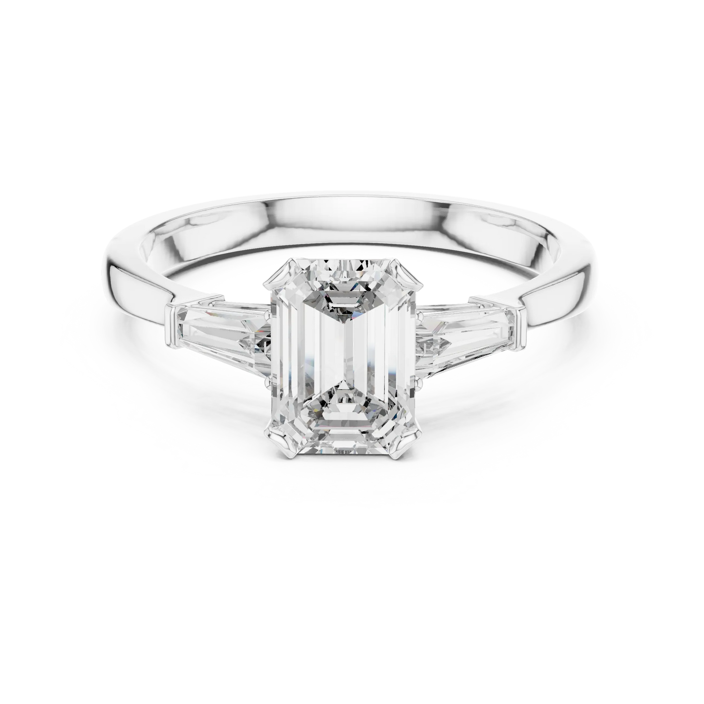 white gold