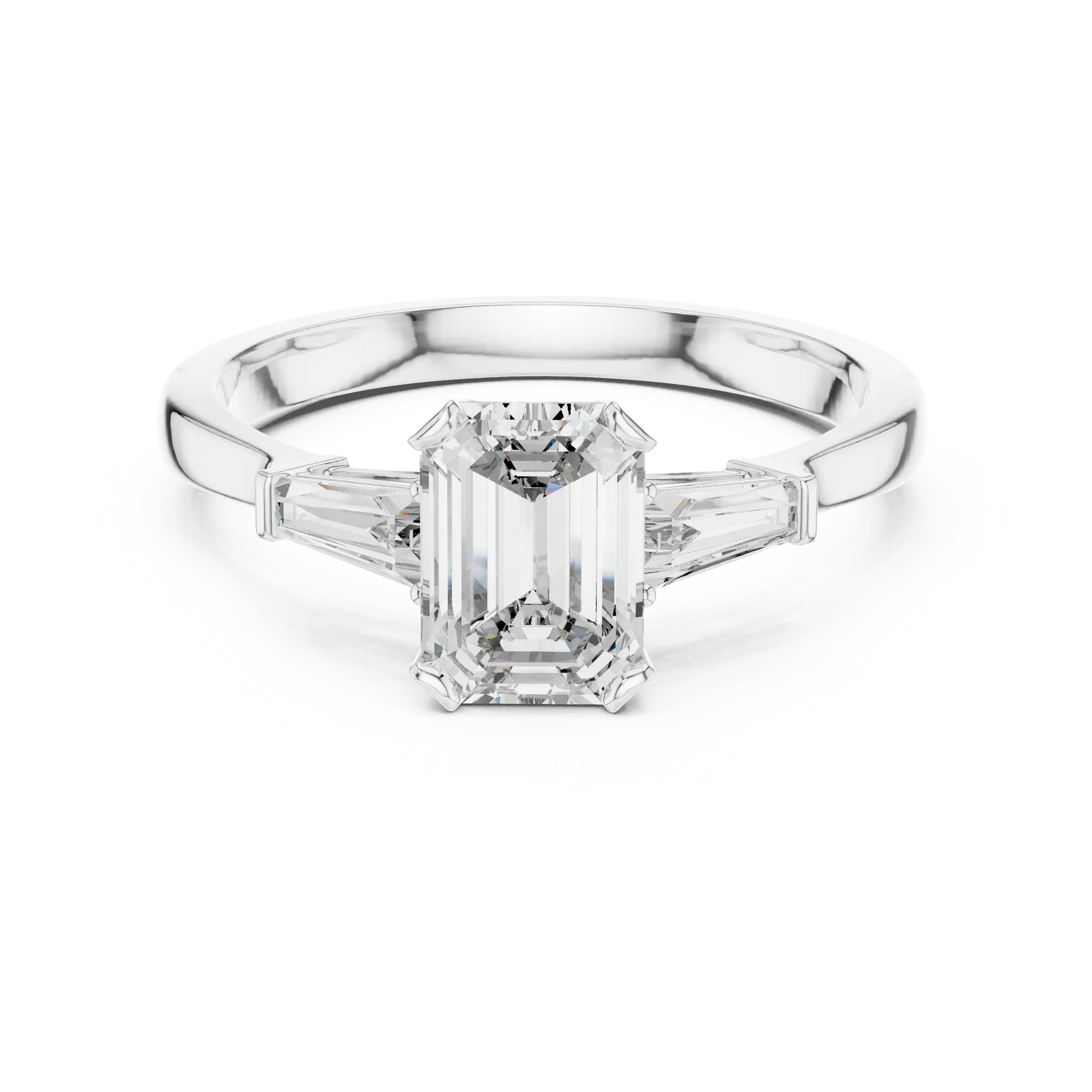 white gold