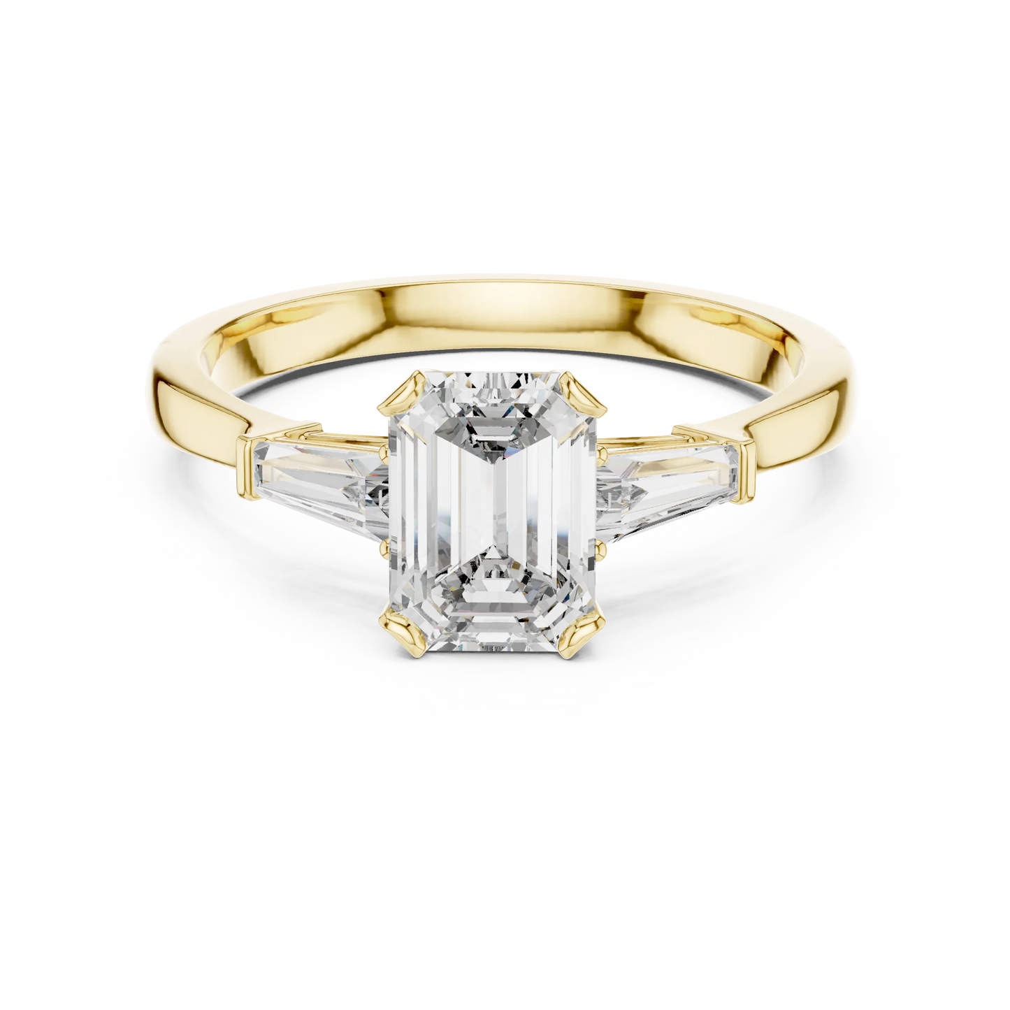 yellow gold