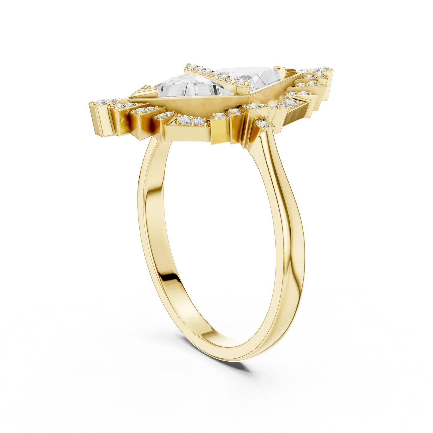 yellow gold
