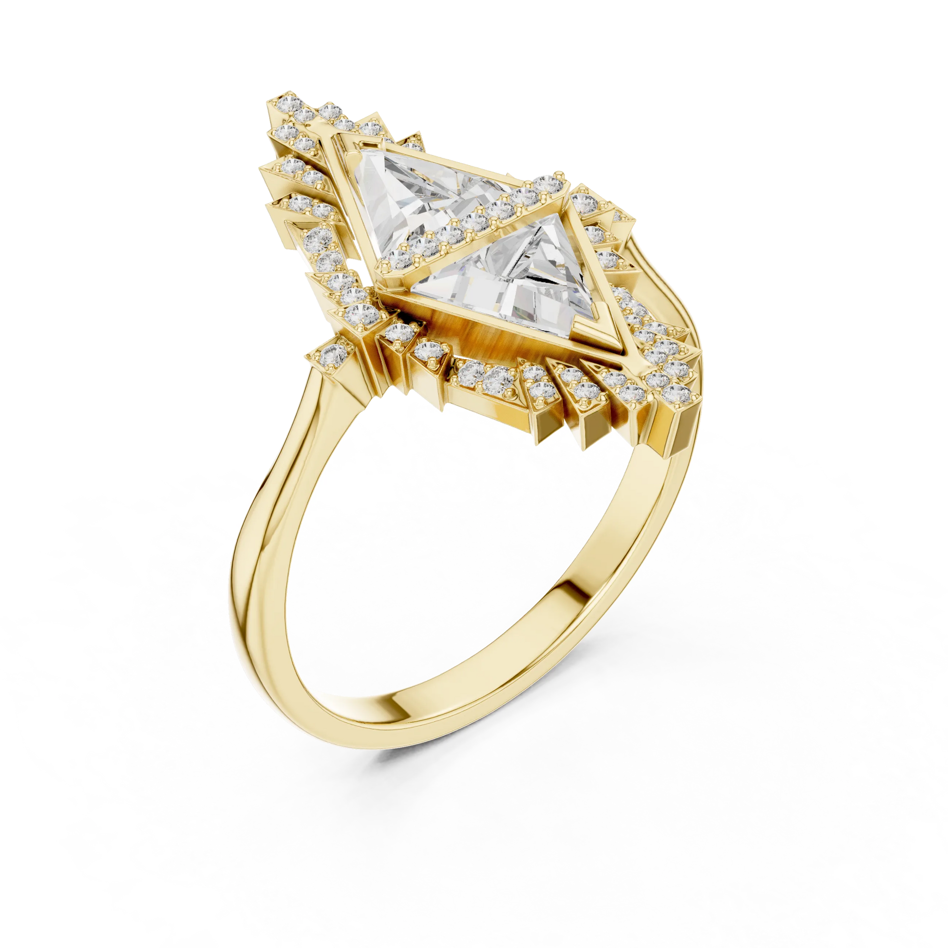 yellow gold