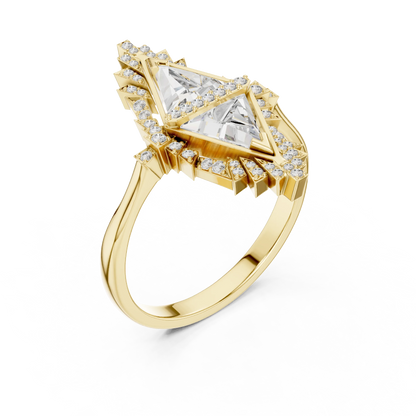 yellow gold