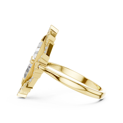 yellow gold