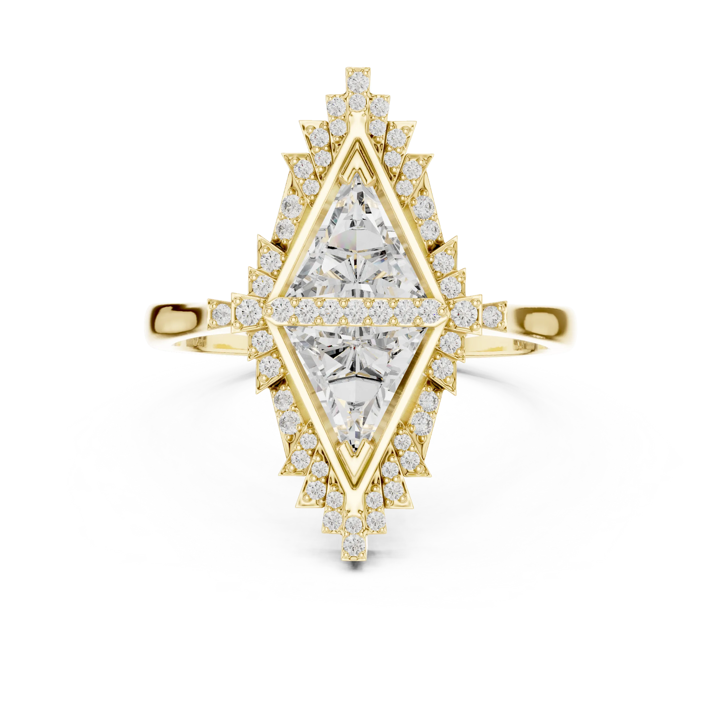 yellow gold