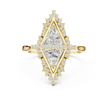 yellow gold